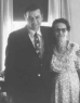 1968 Les Davison with Mary Cunha Rogers in Haverhill